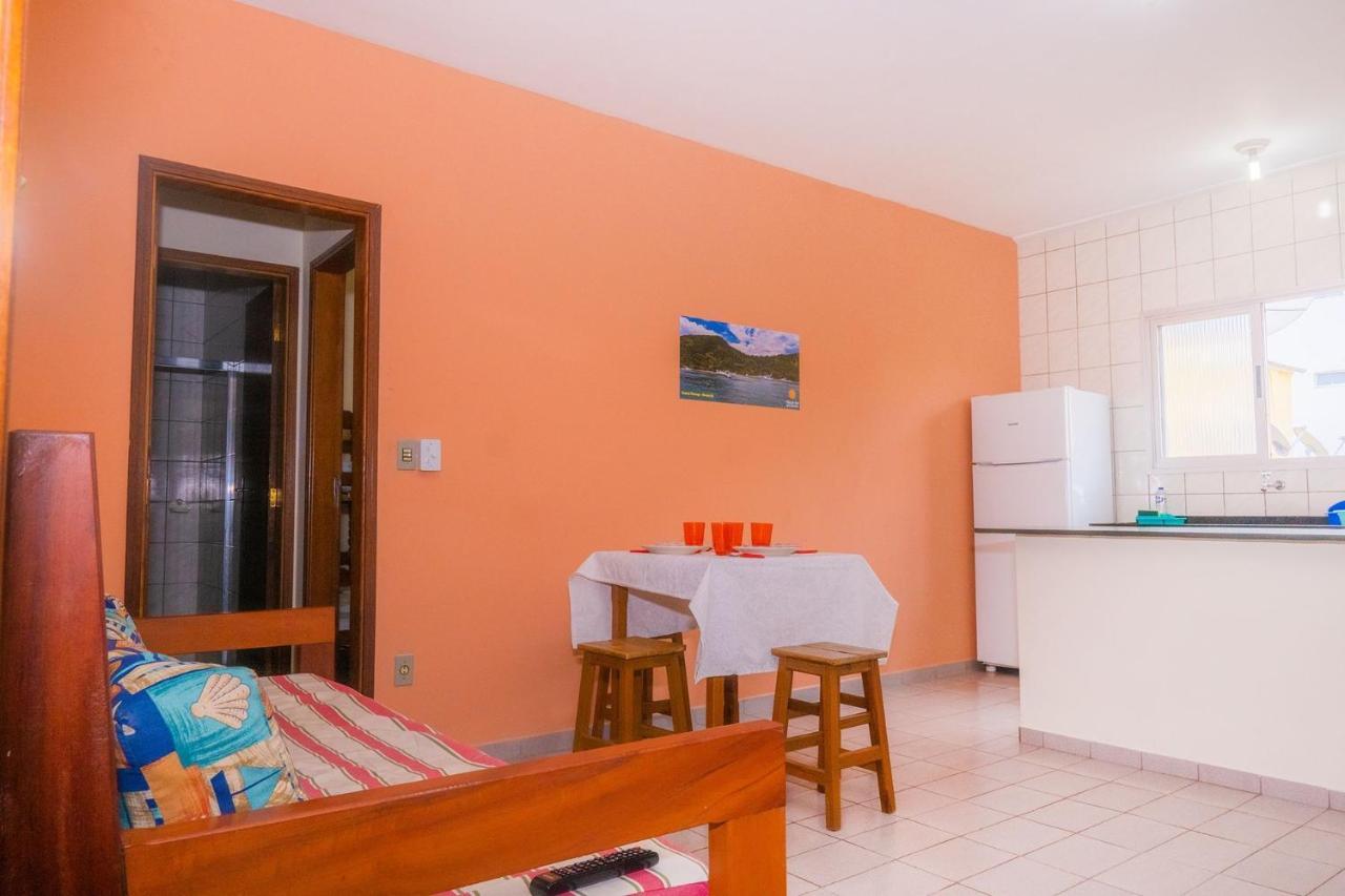 Apartamento Praia Grande Ubatuba Proximo Mar Internet Wifi Exterior foto